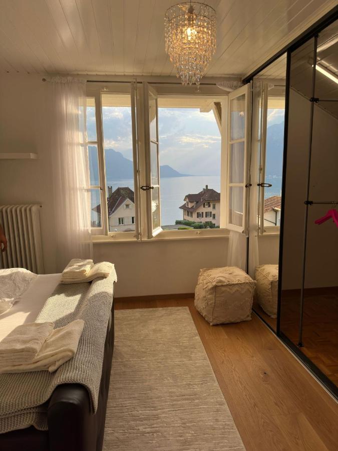 Villa Montreux Buitenkant foto