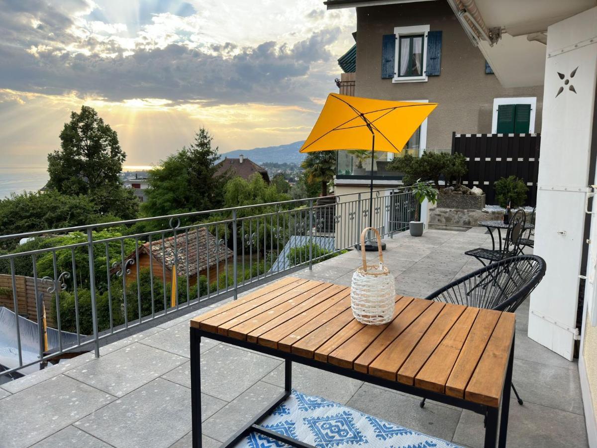 Villa Montreux Buitenkant foto