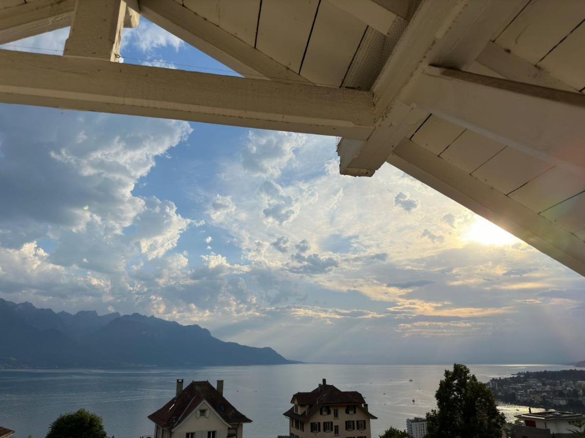 Villa Montreux Buitenkant foto