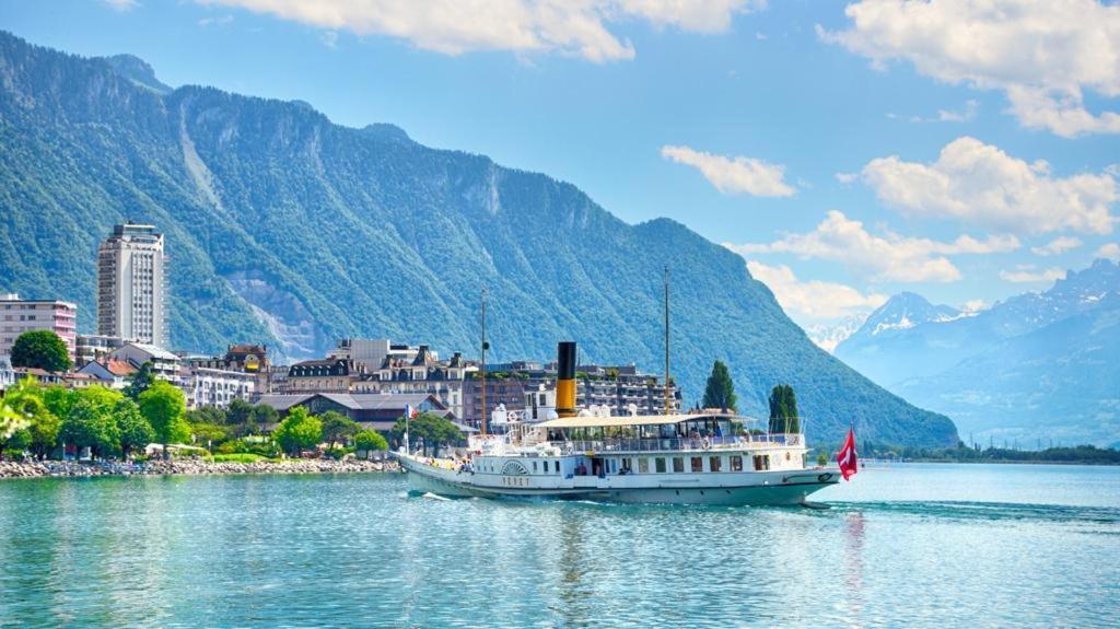Villa Montreux Buitenkant foto