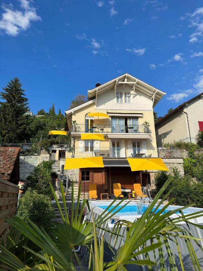 Villa Montreux Buitenkant foto