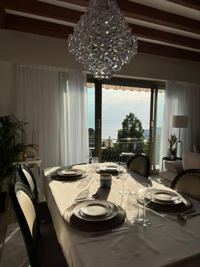 Villa Montreux Buitenkant foto