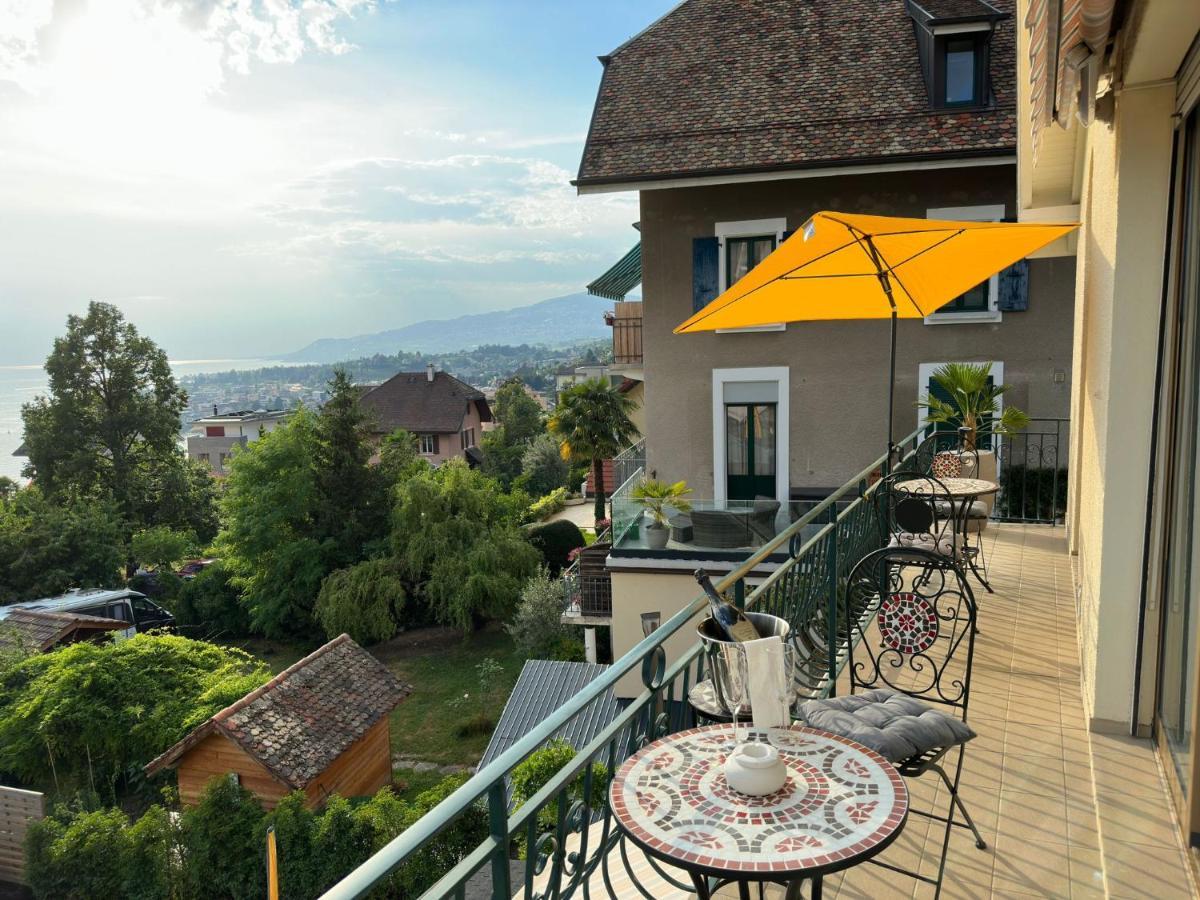 Villa Montreux Buitenkant foto