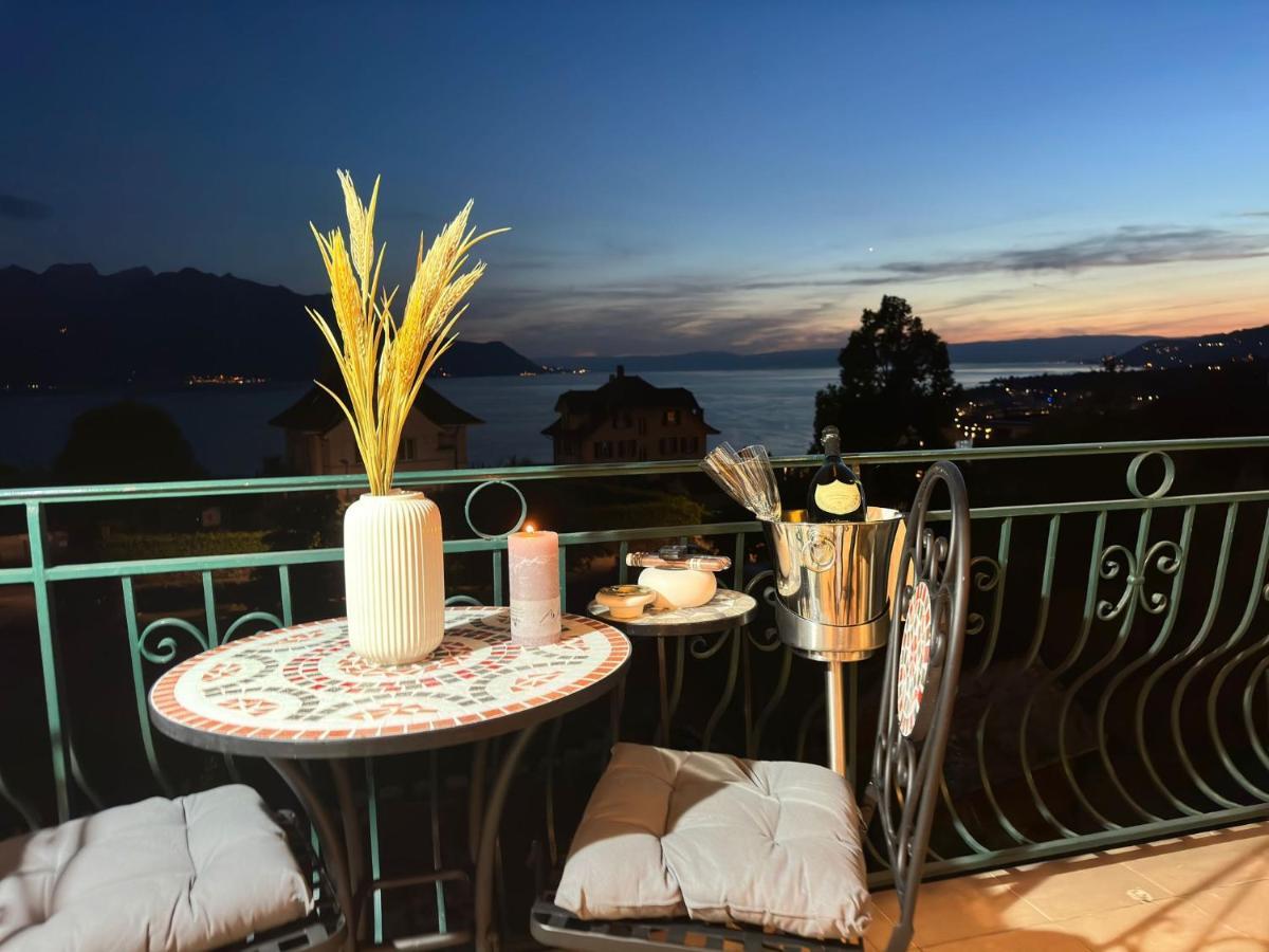 Villa Montreux Buitenkant foto