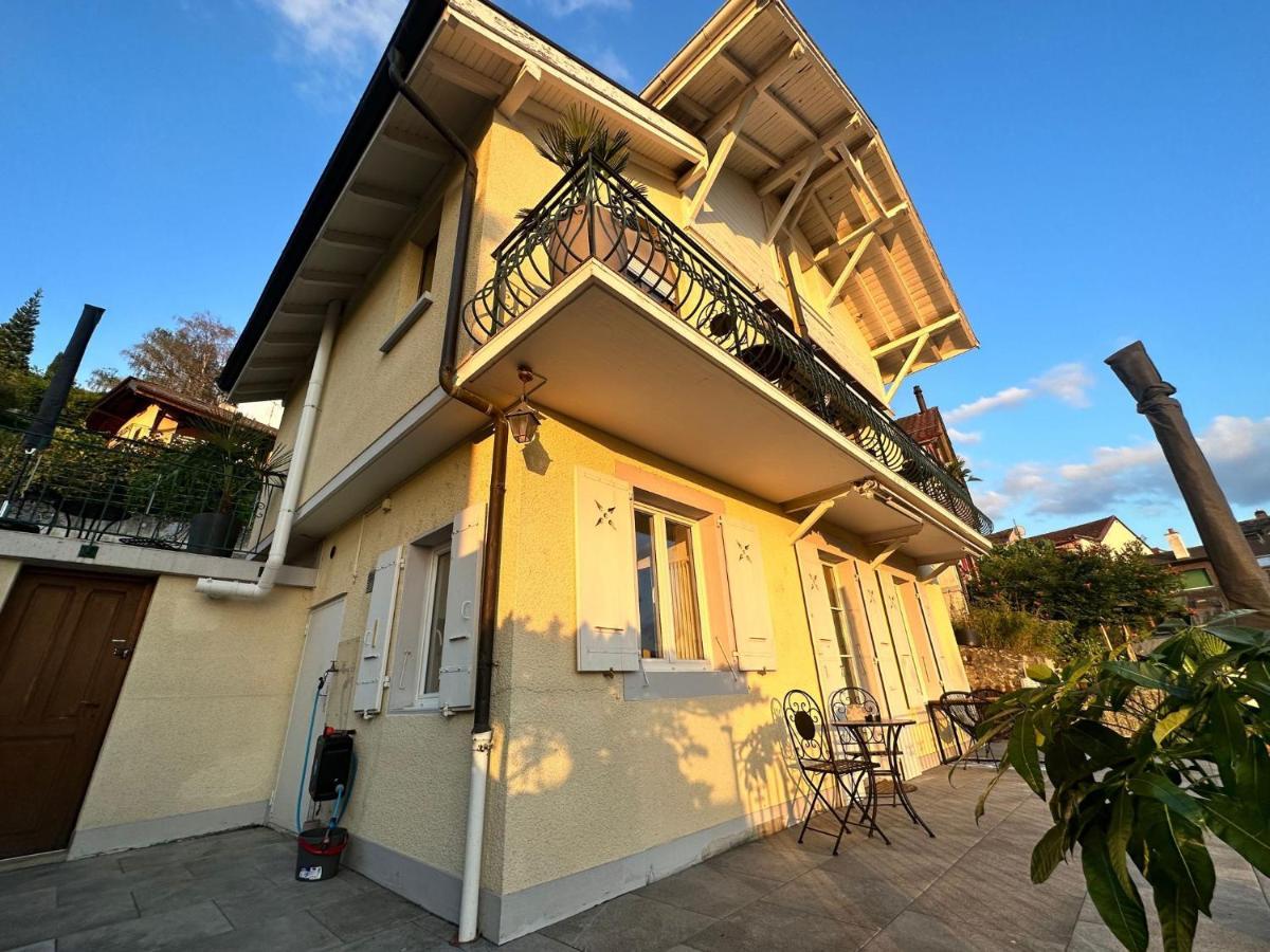 Villa Montreux Buitenkant foto