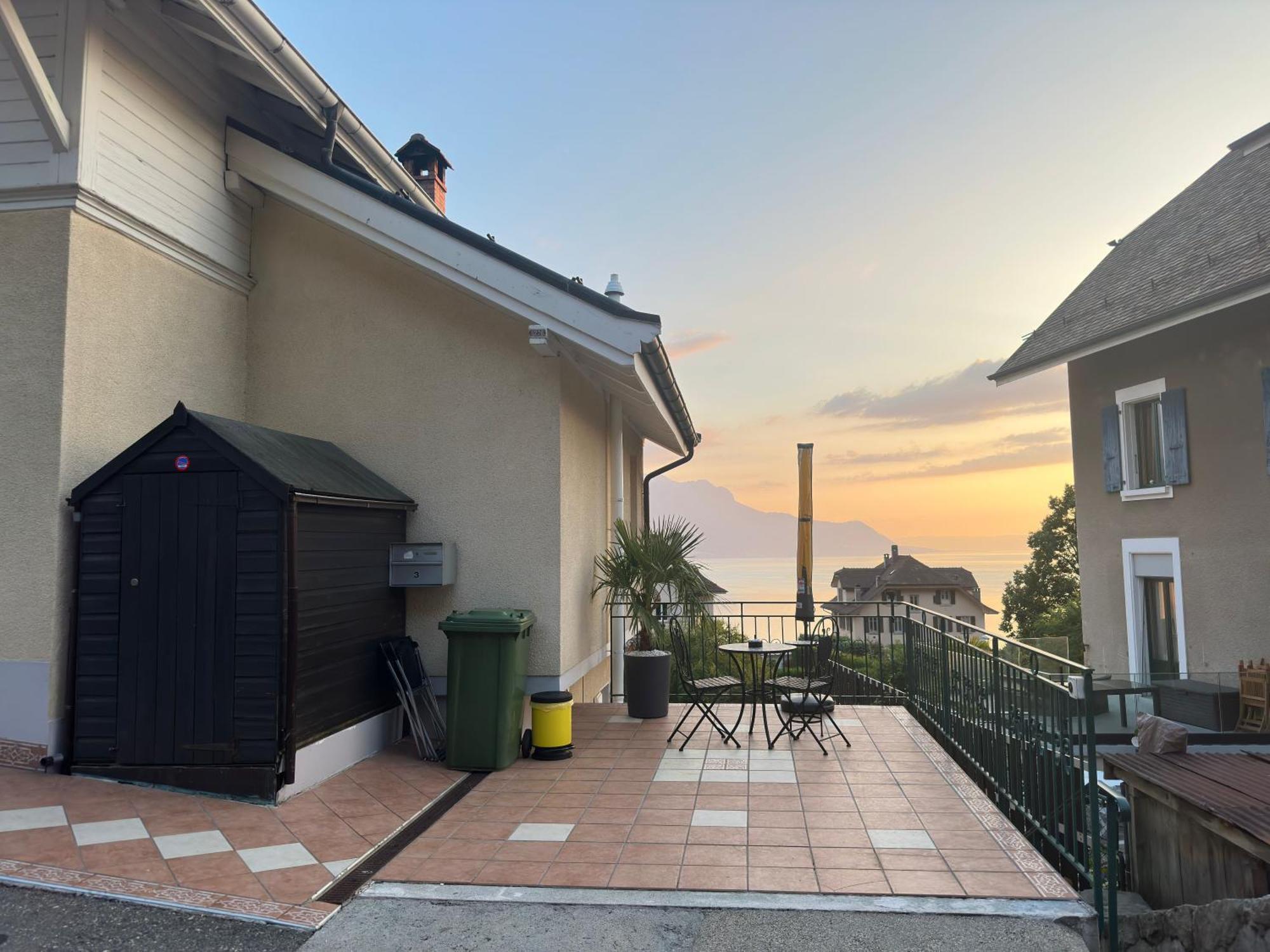 Villa Montreux Buitenkant foto