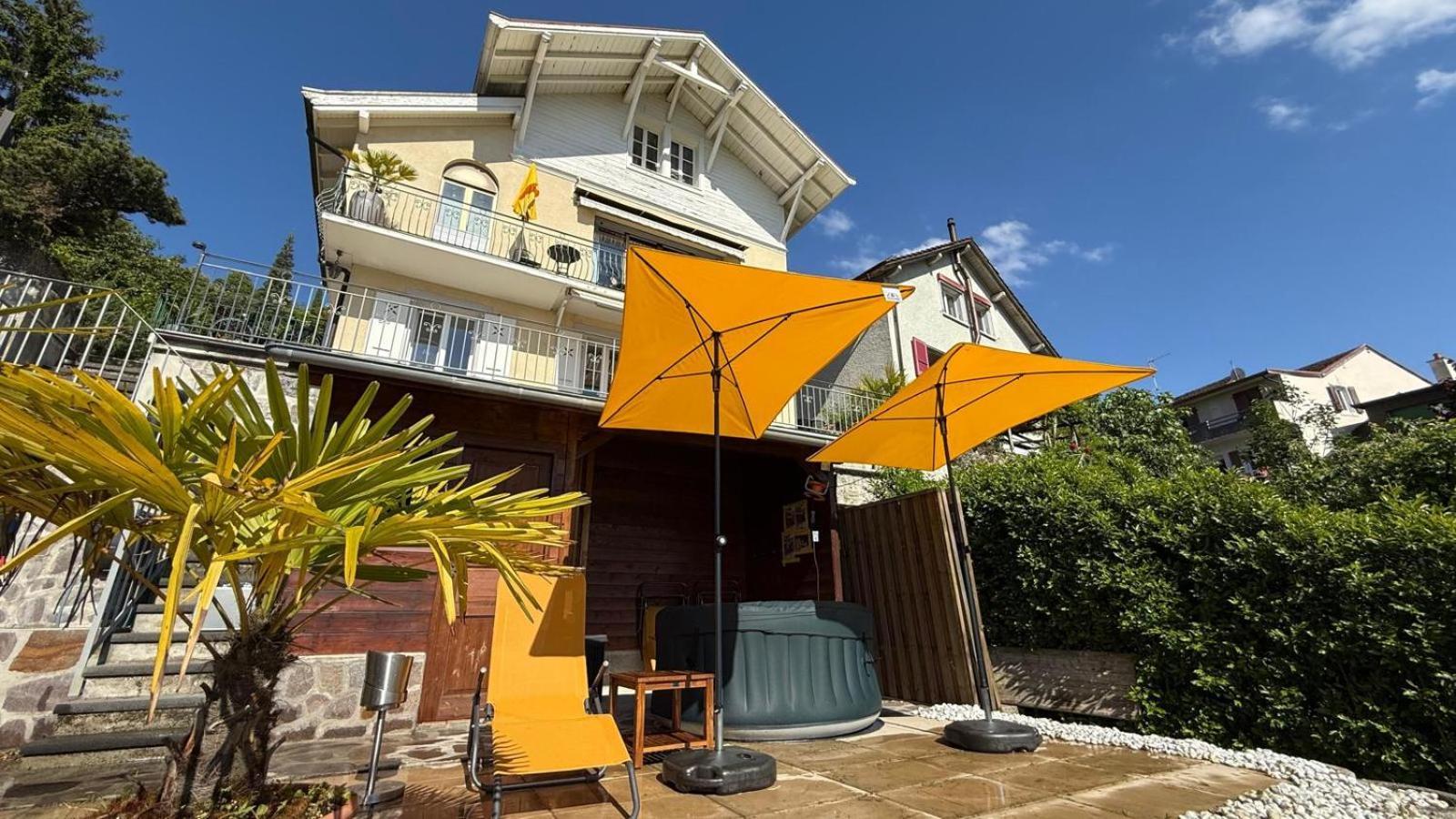 Villa Montreux Buitenkant foto